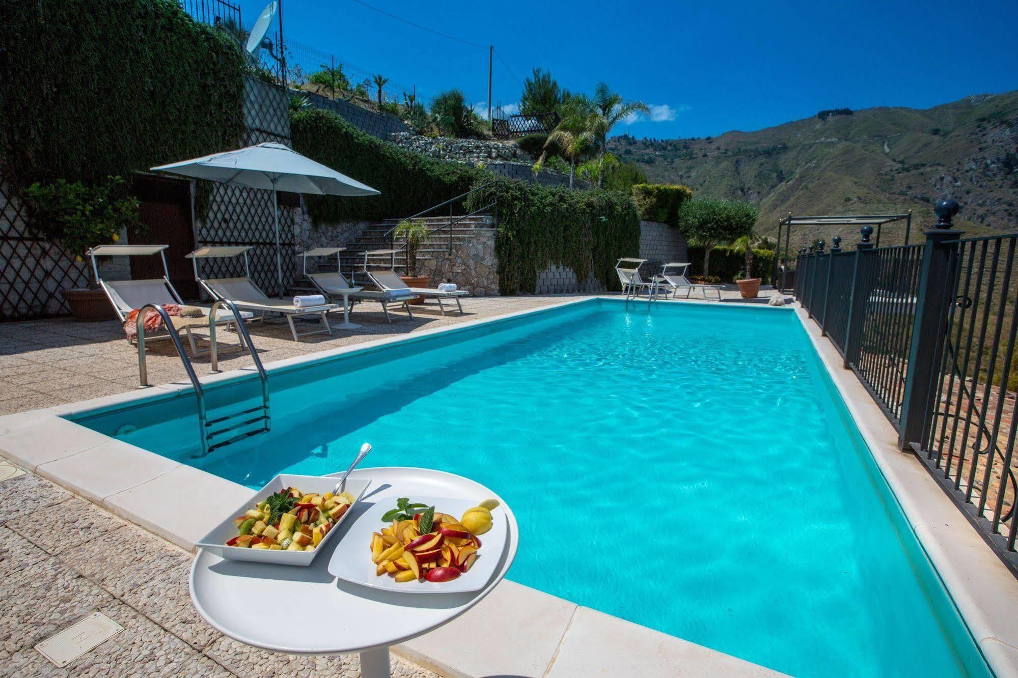 Il Casale Di Caterina Hotel Taormina Ngoại thất bức ảnh