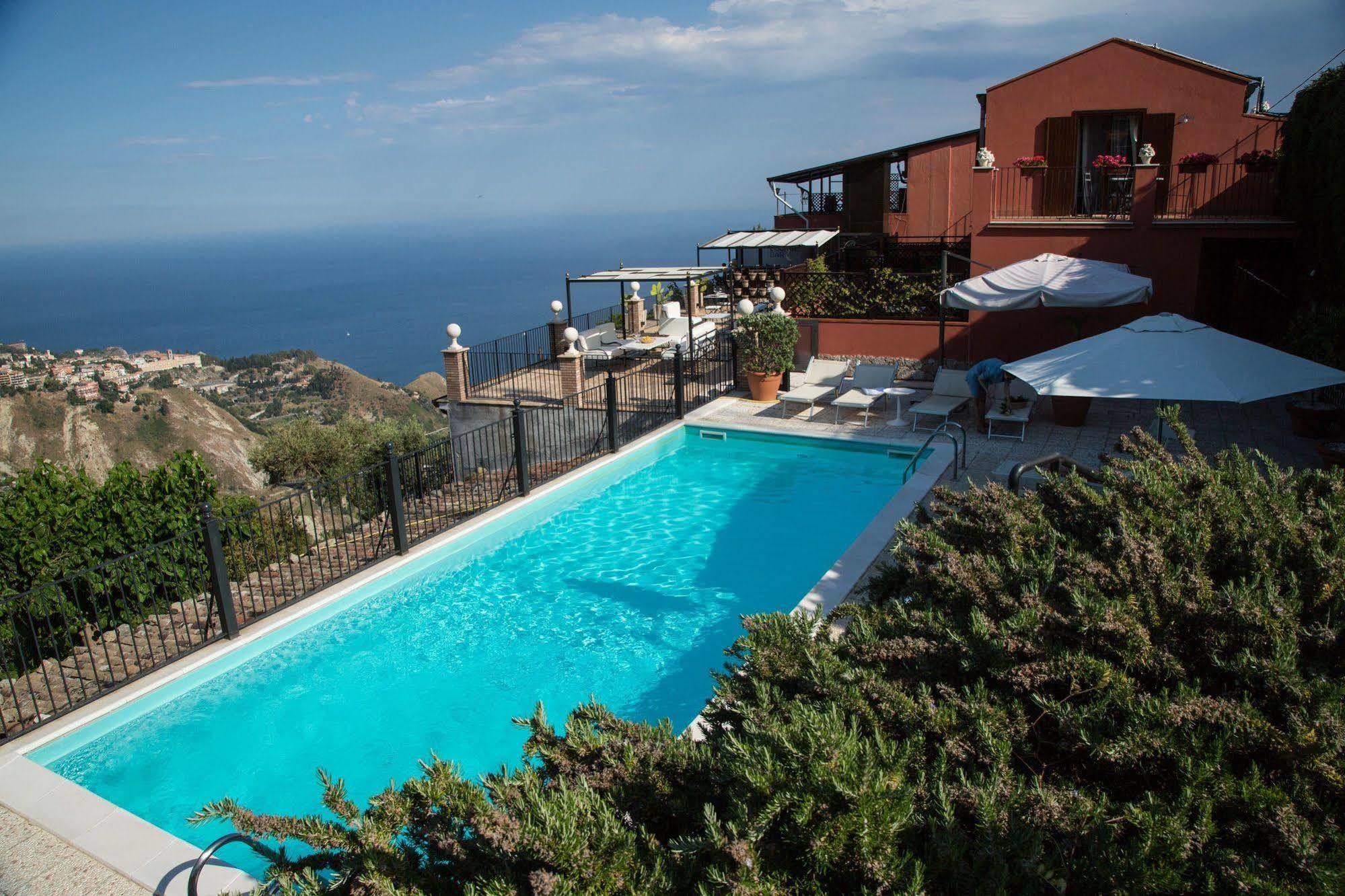 Il Casale Di Caterina Hotel Taormina Ngoại thất bức ảnh