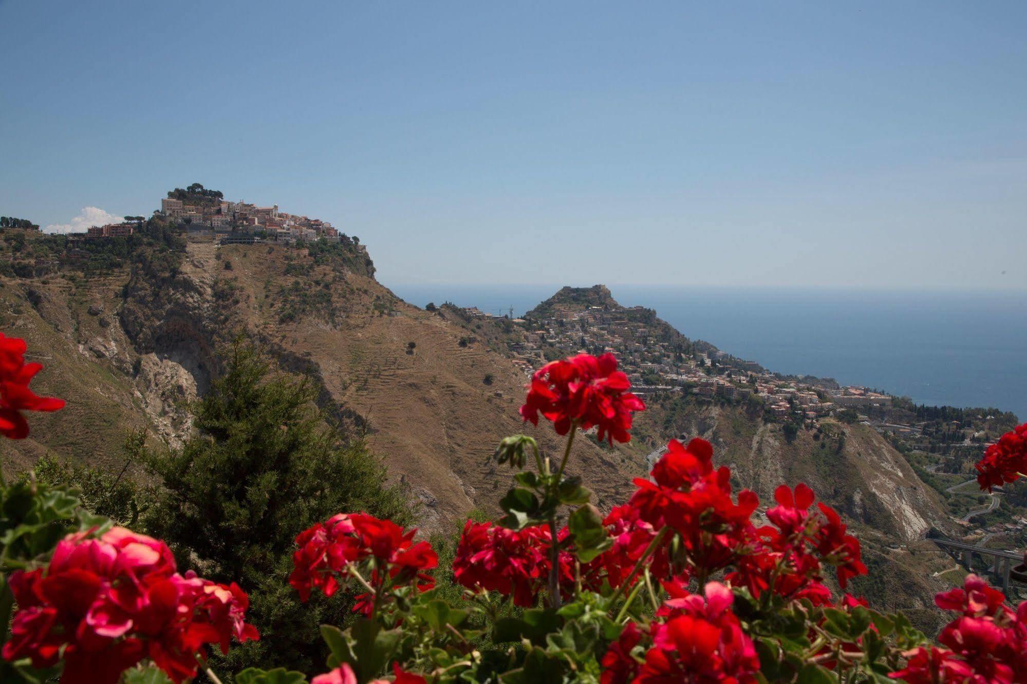 Il Casale Di Caterina Hotel Taormina Ngoại thất bức ảnh